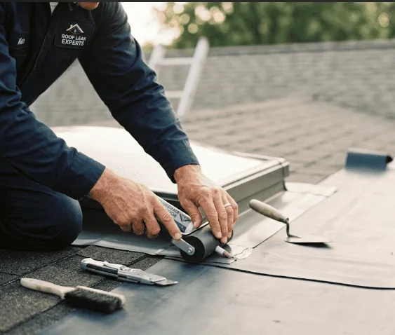 Why choose Roof Leak Repair in Brenton, WV